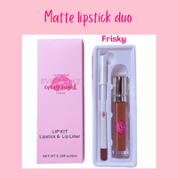 Image 5 of ✨Matte lipstick collection duo ✨
