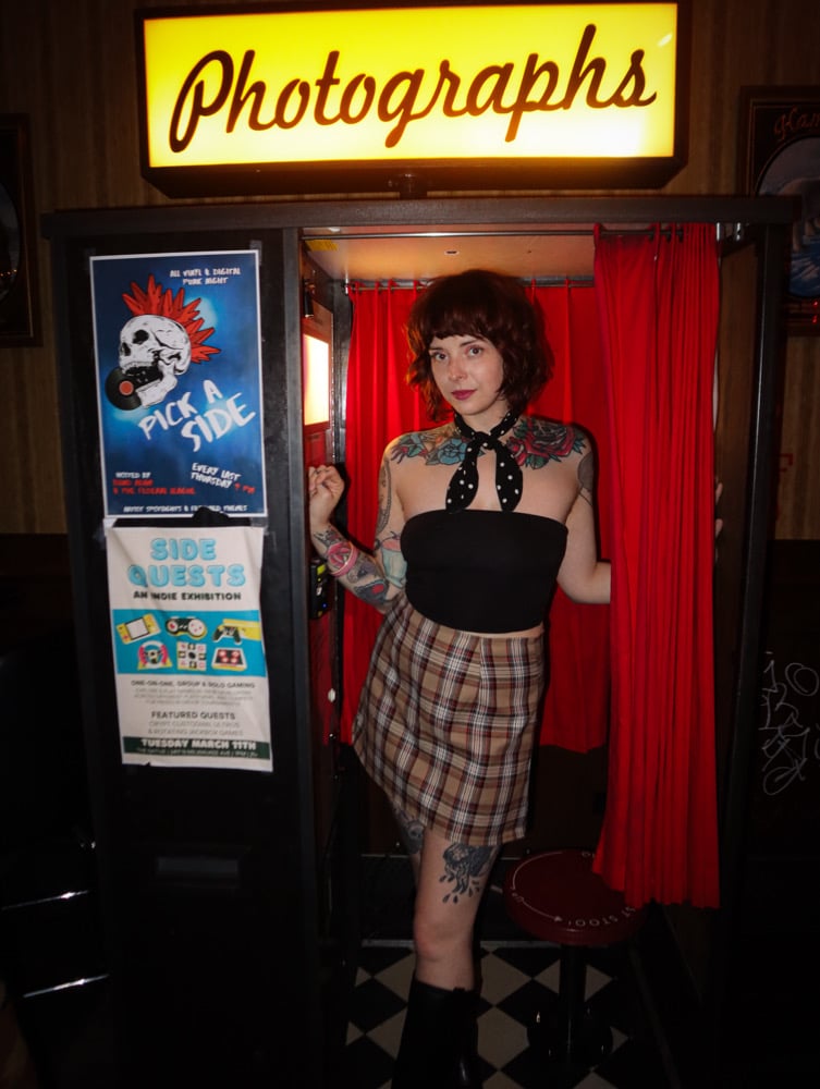 Image of Lisa Skirt