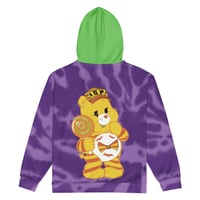 Image 1 of Rotten Sweets Bear Zip Up