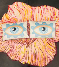 Image 1 of PILLOWs // 2 eyes