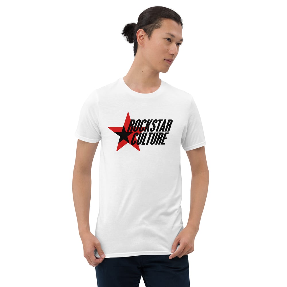 Rockstar Culture Short-Sleeve Unisex T-Shirt
