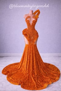 Image 1 of Elite Grace Prom Dress