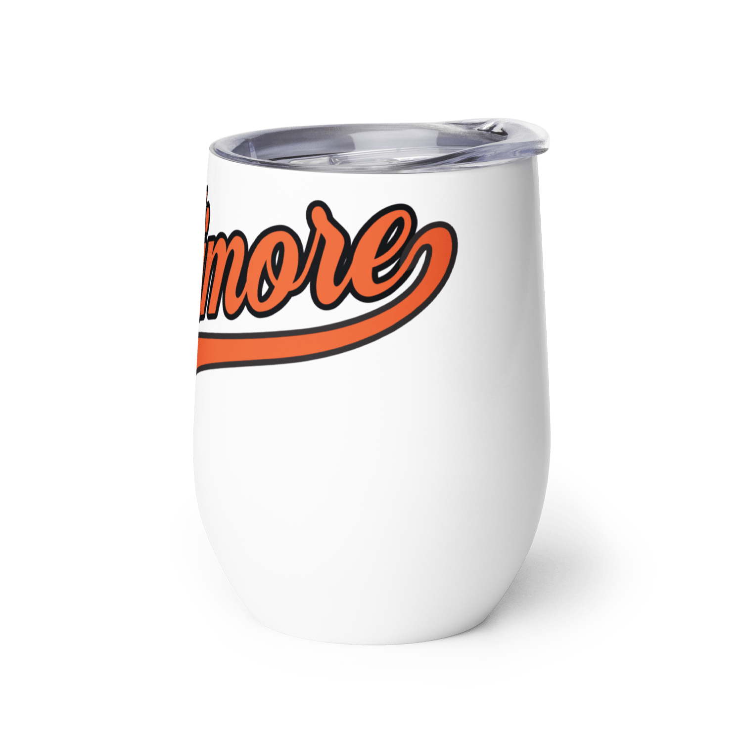 Image of  Smaltimore Baltimore Wine Tumbler