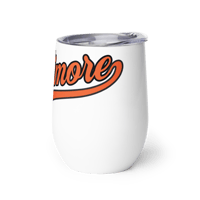 Image 3 of Smaltimore Wine Tumbler
