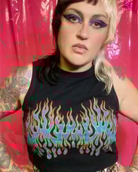 Image 1 of Flame Crop