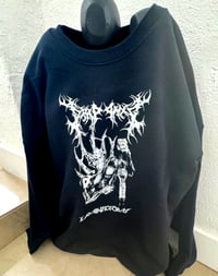 Laminectomy Crewneck 