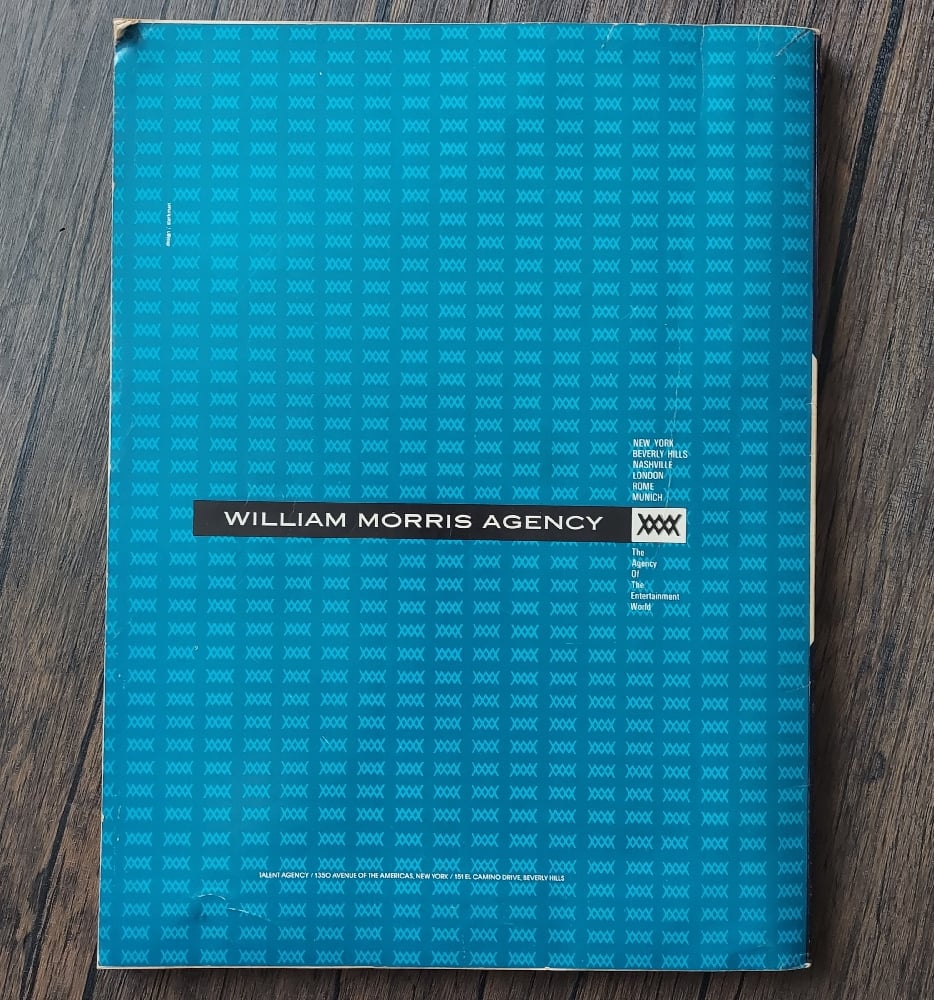 Variety Magazine Volume 189, No. 37 (October 28, 1980)