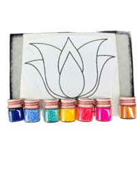 Image 3 of Tulip Beading Kit