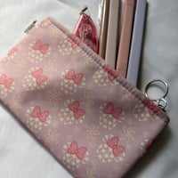 Image 4 of Tiare Mouse Zipper Pouch copy