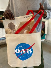 Image 1 of Oakland Aerospace Kommittee Tote