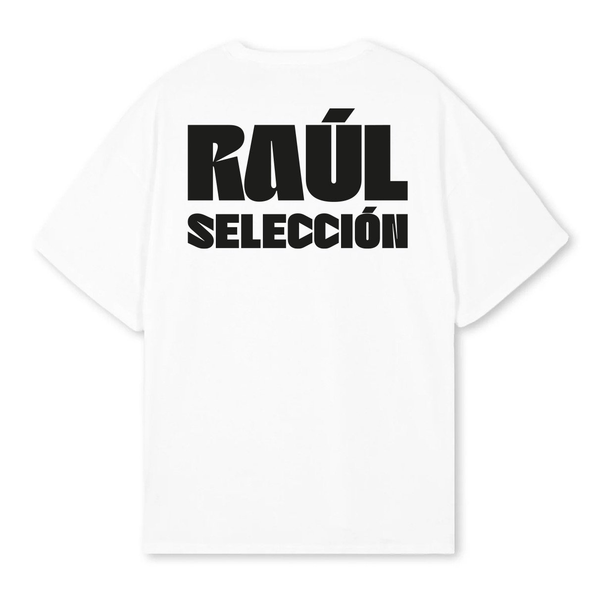 Image of RAÚL SELECCIÓN