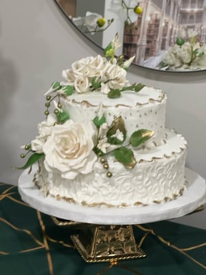 Image of Custom Wedding Cakes