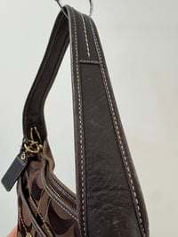 Image 2 of Vintage Coach Ergo Hobo Bag