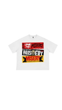 Image 1 of WHO CARE tee