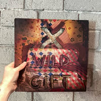 X – Wild Gift - FIRST PRESS LP
