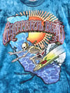 Grateful Dead 1995 Cali Surfer T-Shirt - Size XL