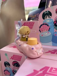 Image 2 of Alien Stage Freedom Stage Mechanical Keycap Blind Box