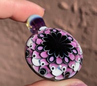 Image 2 of amethyst flower