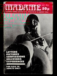 Image 1 of MADAME vol.1 #2