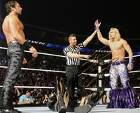 Image 3 of WWE Tyler Breeze autographed 8x10 photo 