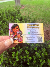 Image 1 of Business Cards [Single Sided]