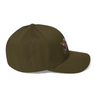 Image 11 of CPB TRICYLE LOGO FLEXFIT HAT