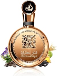 Image 1 of FAKHAR EXTRAIT GOLD (Dupe of Jean Paul)  Unisex EDP -By Lattafa