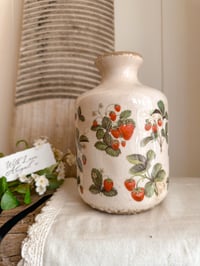 The strawberry Collection - Bottle
