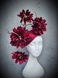 Image 3 of 'Zenith' Custom in RED