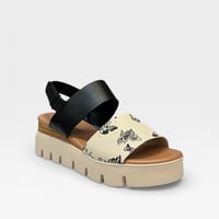 Image 3 of DJANGO & JULIETTE RUNAR MILK&BLACK