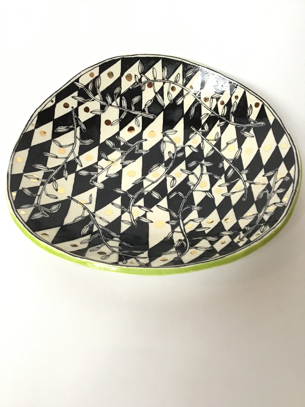 Image of Pasta bowl no 1