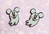 Mickey Ghost Pin's