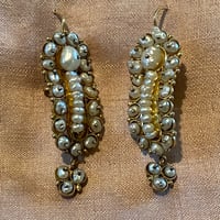 Image 1 of OAXACAN GUSANOS EARRINGS