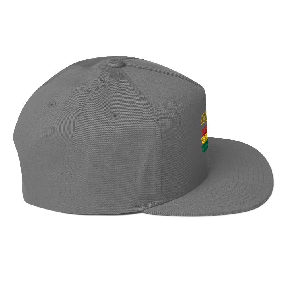 ZEN EXP - “Juneteenth EST. 1865” Flat Bill Cap