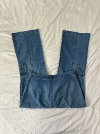Image 2 of Vintage Flared jeans // 42