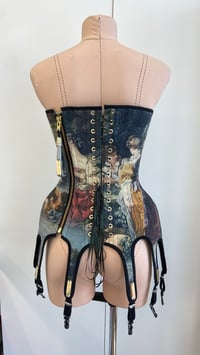 Image 6 of Empress poetry corset