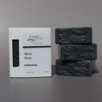 Image 2 of Work Soap - Exfoliating