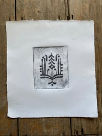 Image 1 of Sigil drypoint 