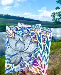 Image 3 of Witness Art Print