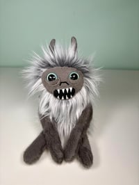 Image 1 of Medium Abominable Snow Monster