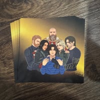 Image 2 of ART PRINTS: Group Hug