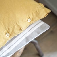 Image 5 of Housses De Coussin en linge ancien