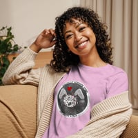 Image 1 of Biblically Accurate Angel - Women's Relaxed T-Shirt