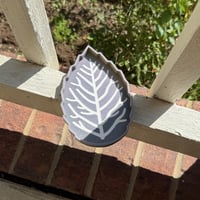 Image 3 of  Leaf Tray [Starlight Mercury] 