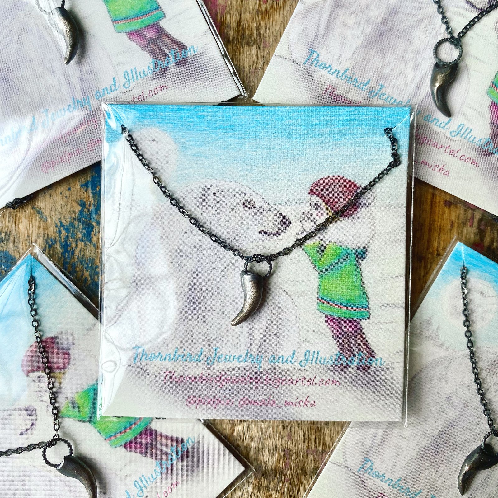 puppy teeth keepsake