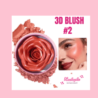 Image 2 of 🌹3D rose blush🌹