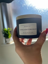 Image 4 of 8oz Candle (Can select scent)