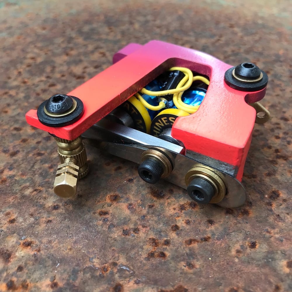Handmade Mini P. Rogers - Fast Liner (5-18)