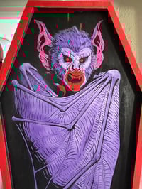 Image 2 of Vampire bat coffin