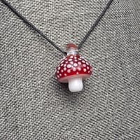 Image 2 of Fungi Pendant 14